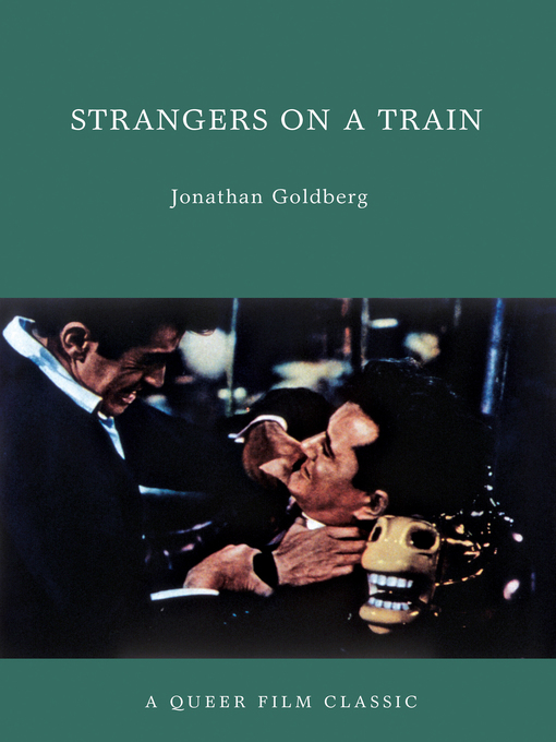 Title details for Strangers on a Train by Jonathan Goldberg - Available
